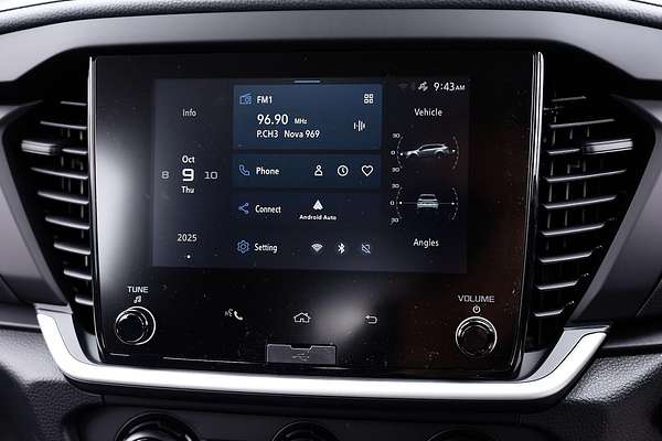 2025 Isuzu MU-X LS-M