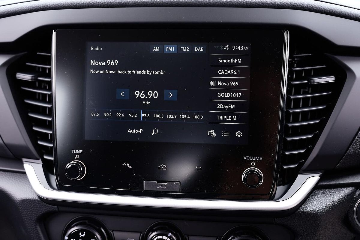 2025 Isuzu MU-X LS-M