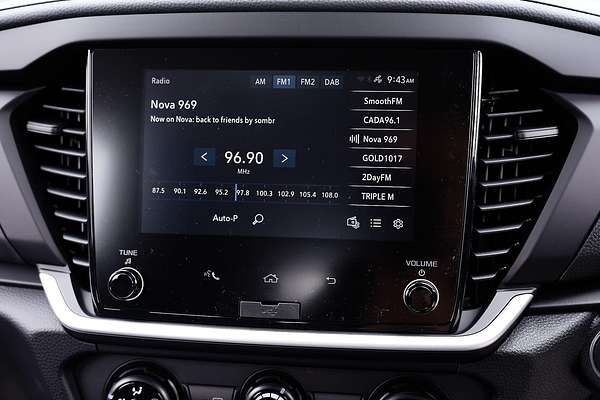 2025 Isuzu MU-X LS-M