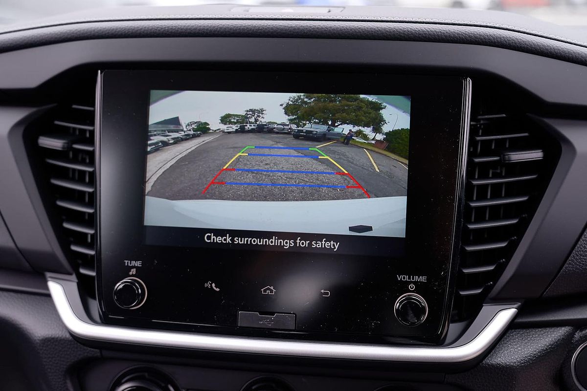 2025 Isuzu MU-X LS-M