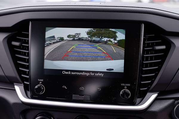 2025 Isuzu MU-X LS-M