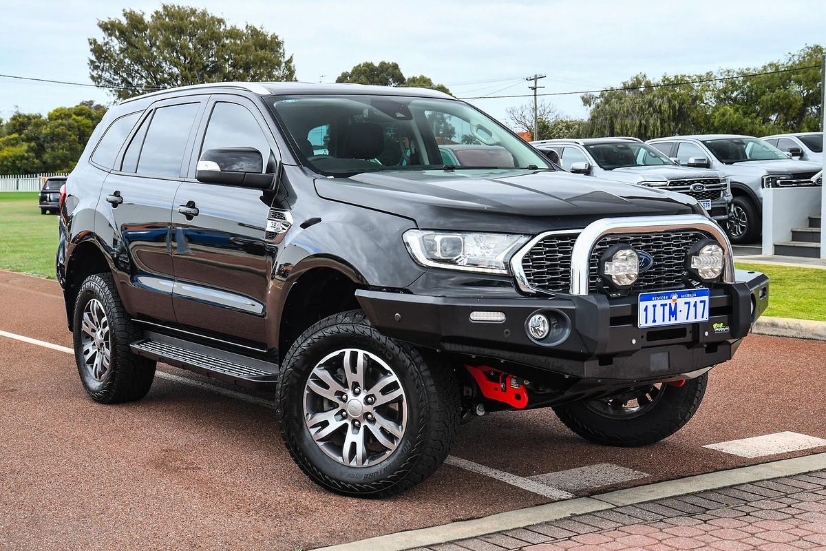 2021 Ford Everest Trend UA II 3.2L