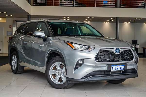 2024 Toyota Kluger GX AXUH78R