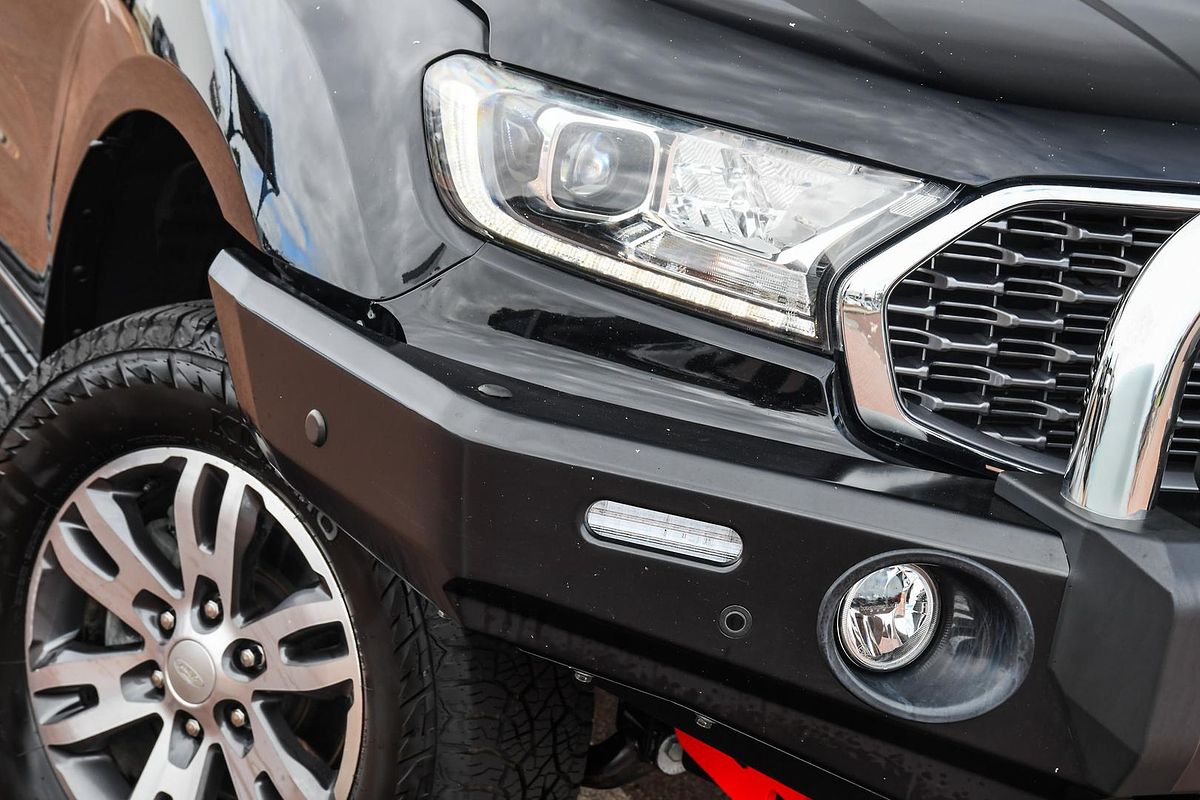 2021 Ford Everest Trend UA II 3.2L