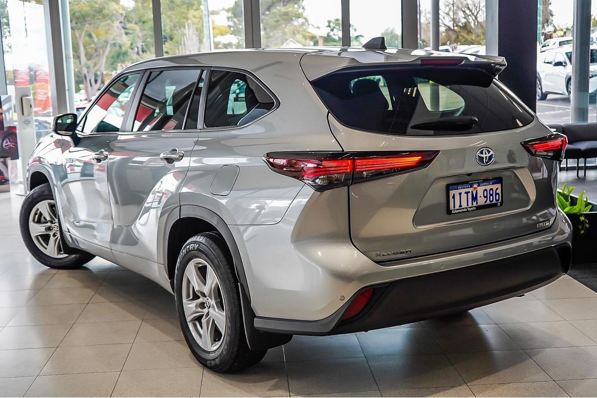 2024 Toyota KLUGER GX HYBRID AWD AXUH78R
