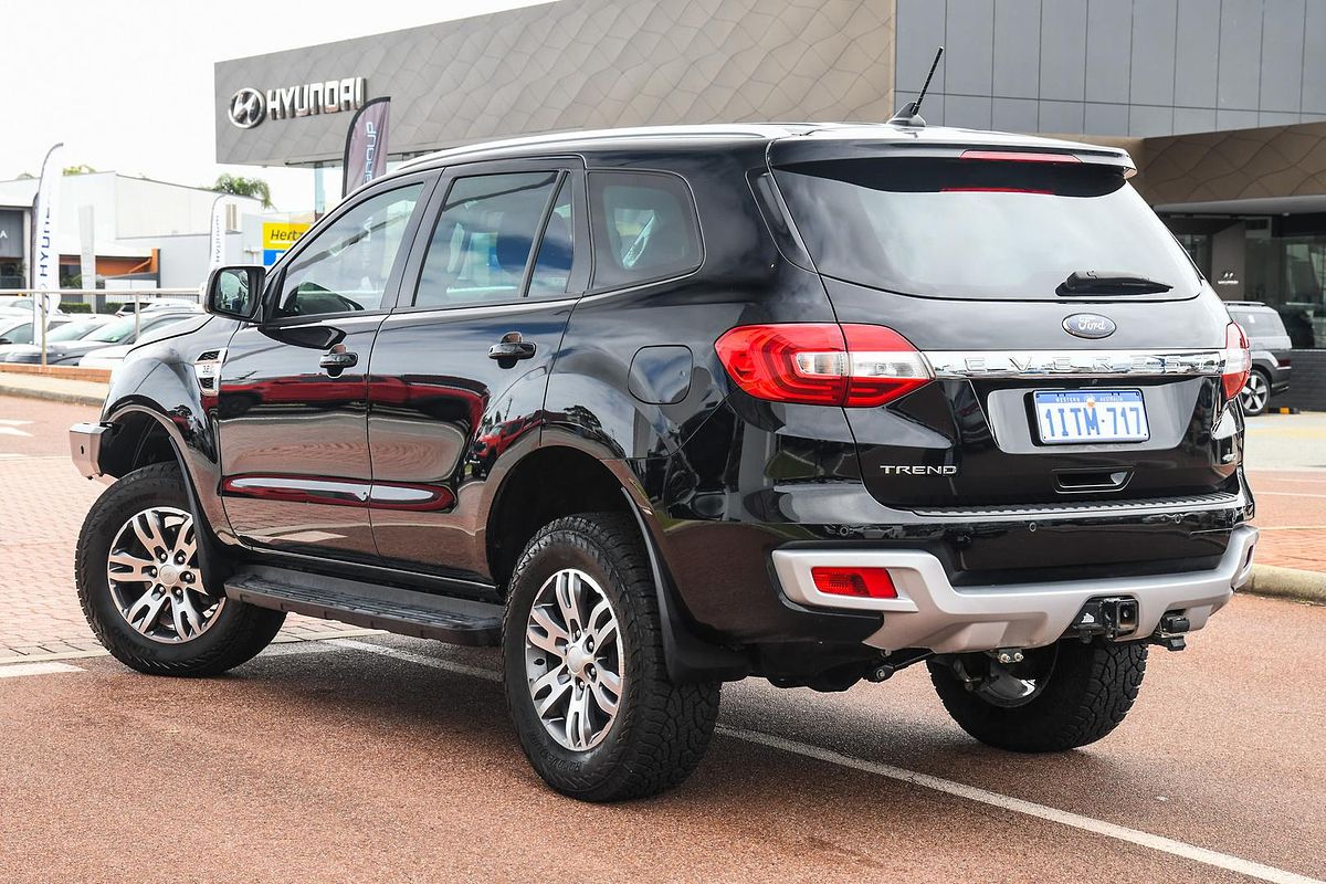 2021 Ford Everest Trend UA II 3.2L