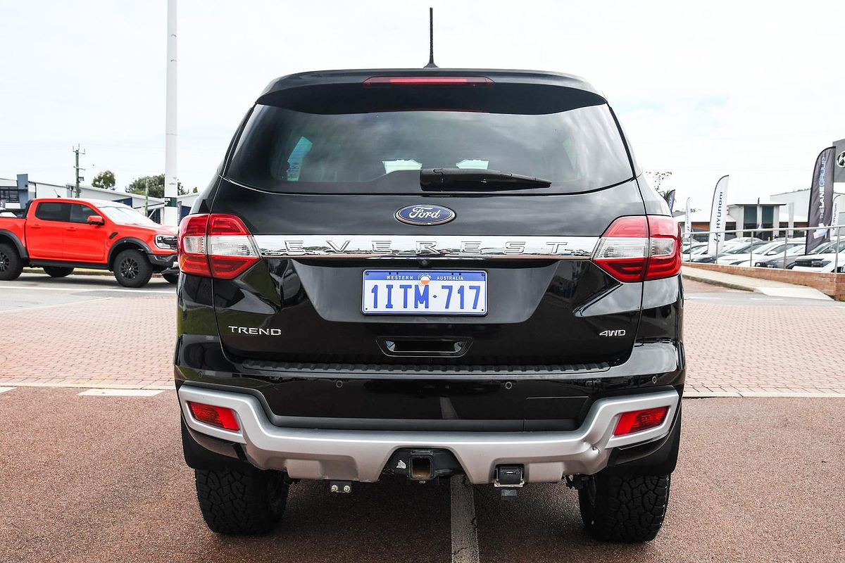 2021 Ford Everest Trend UA II 3.2L