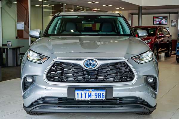 2024 Toyota KLUGER GX HYBRID AWD AXUH78R