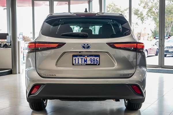 2024 Toyota KLUGER GX HYBRID AWD AXUH78R