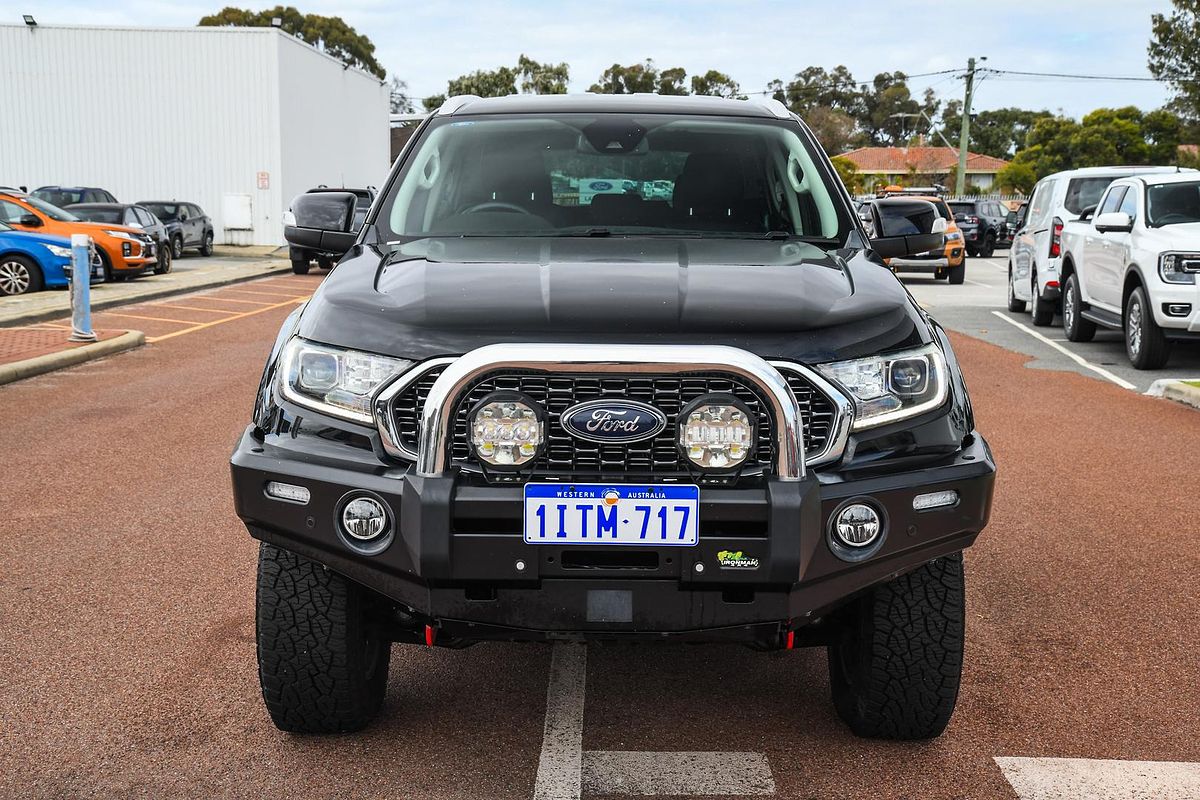 2021 Ford Everest Trend UA II 3.2L