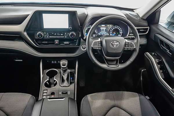 2024 Toyota KLUGER GX HYBRID AWD AXUH78R