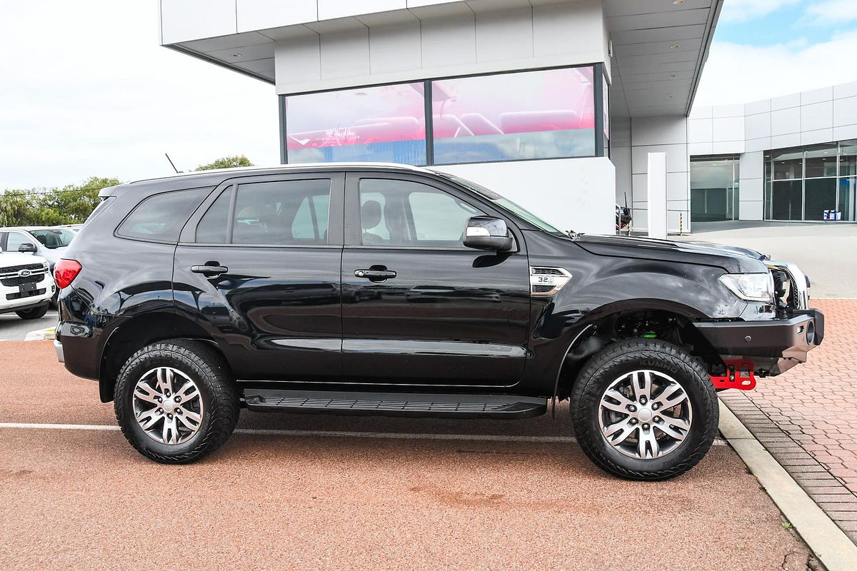 2021 Ford Everest Trend UA II 3.2L