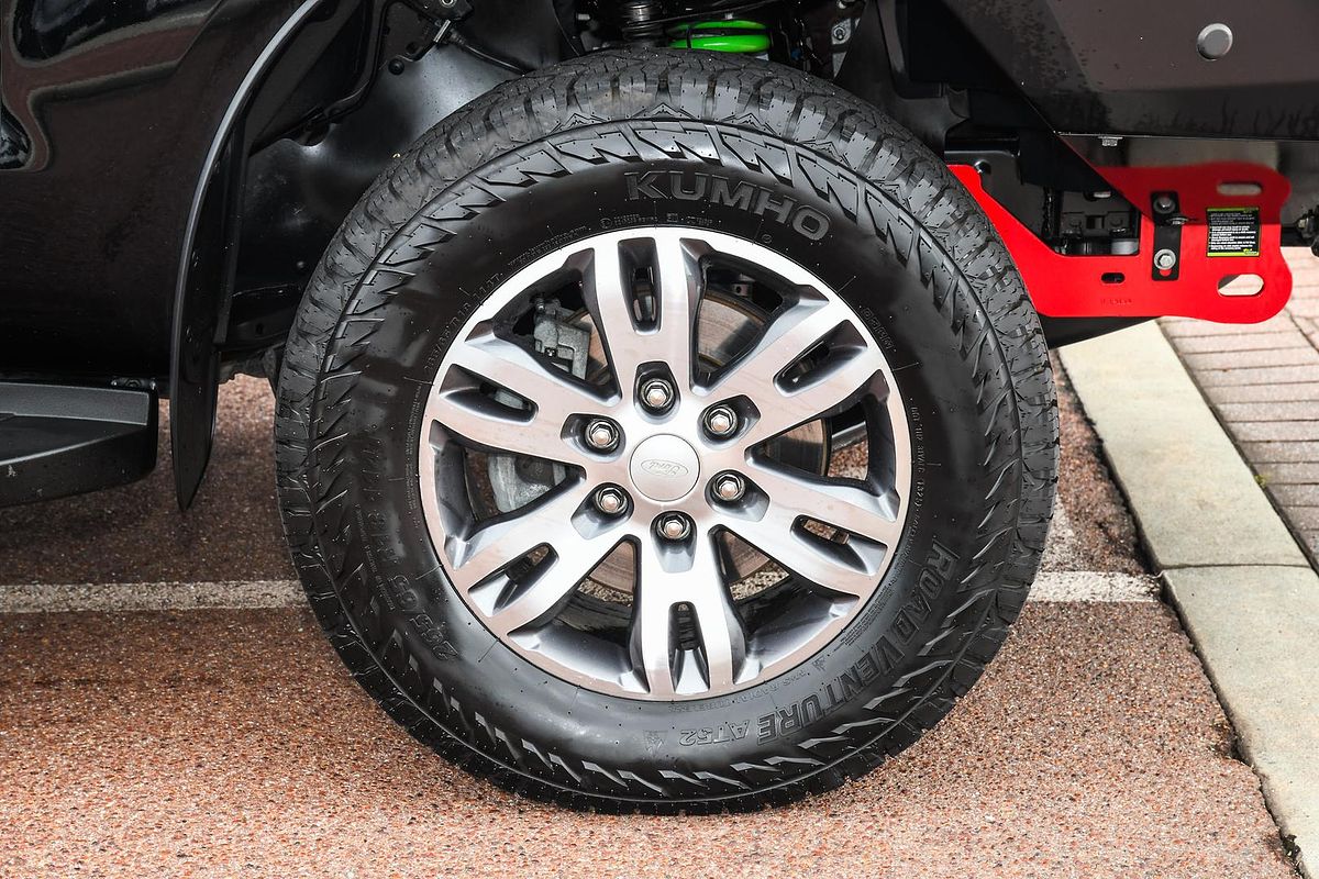 2021 Ford Everest Trend UA II 3.2L