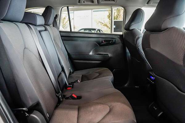 2024 Toyota KLUGER GX HYBRID AWD AXUH78R