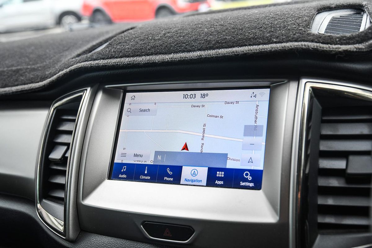 2021 Ford Everest Trend UA II 3.2L