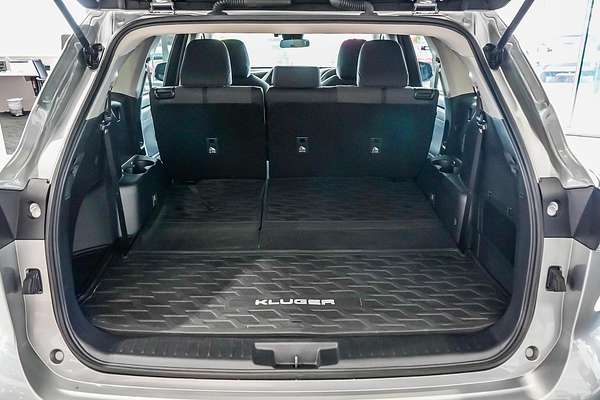 2024 Toyota KLUGER GX HYBRID AWD AXUH78R