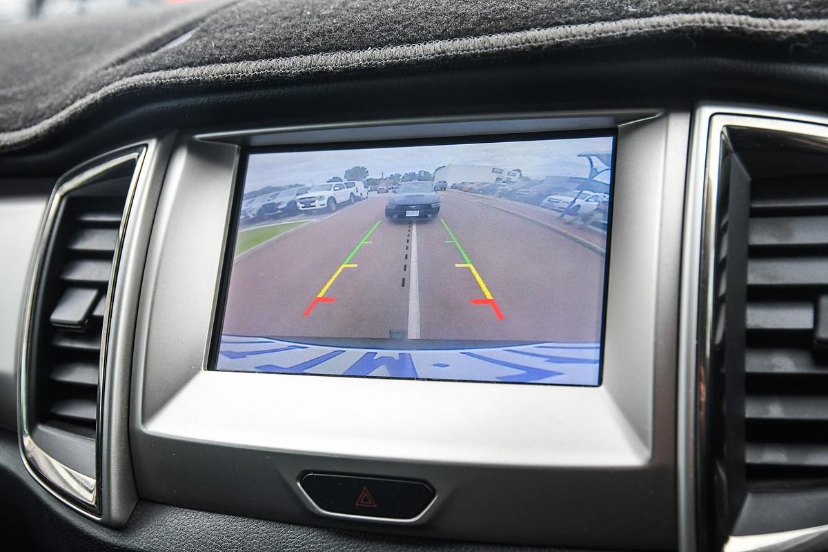 2021 Ford Everest Trend UA II 3.2L