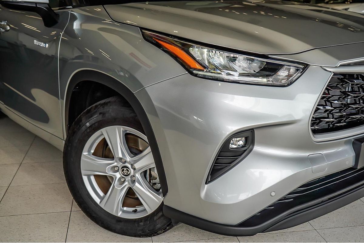 2024 Toyota KLUGER GX HYBRID AWD AXUH78R