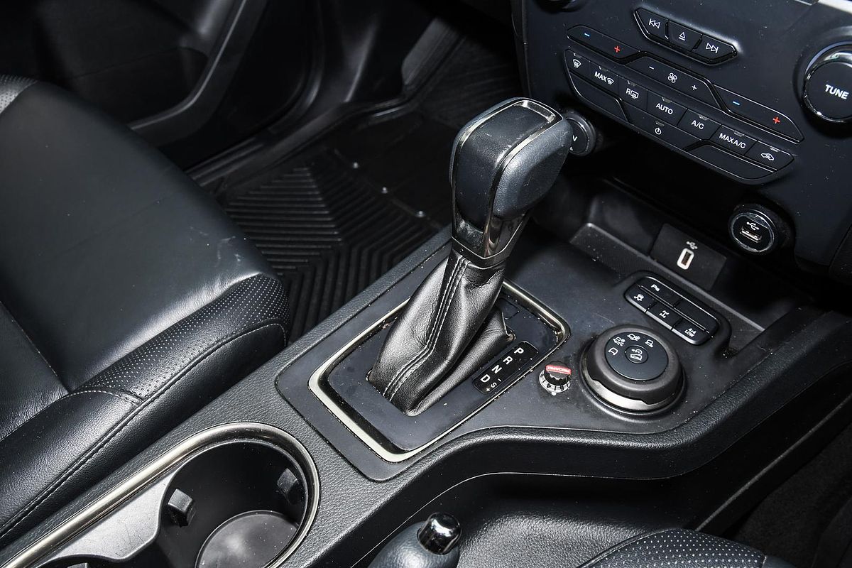 2021 Ford Everest Trend UA II 3.2L