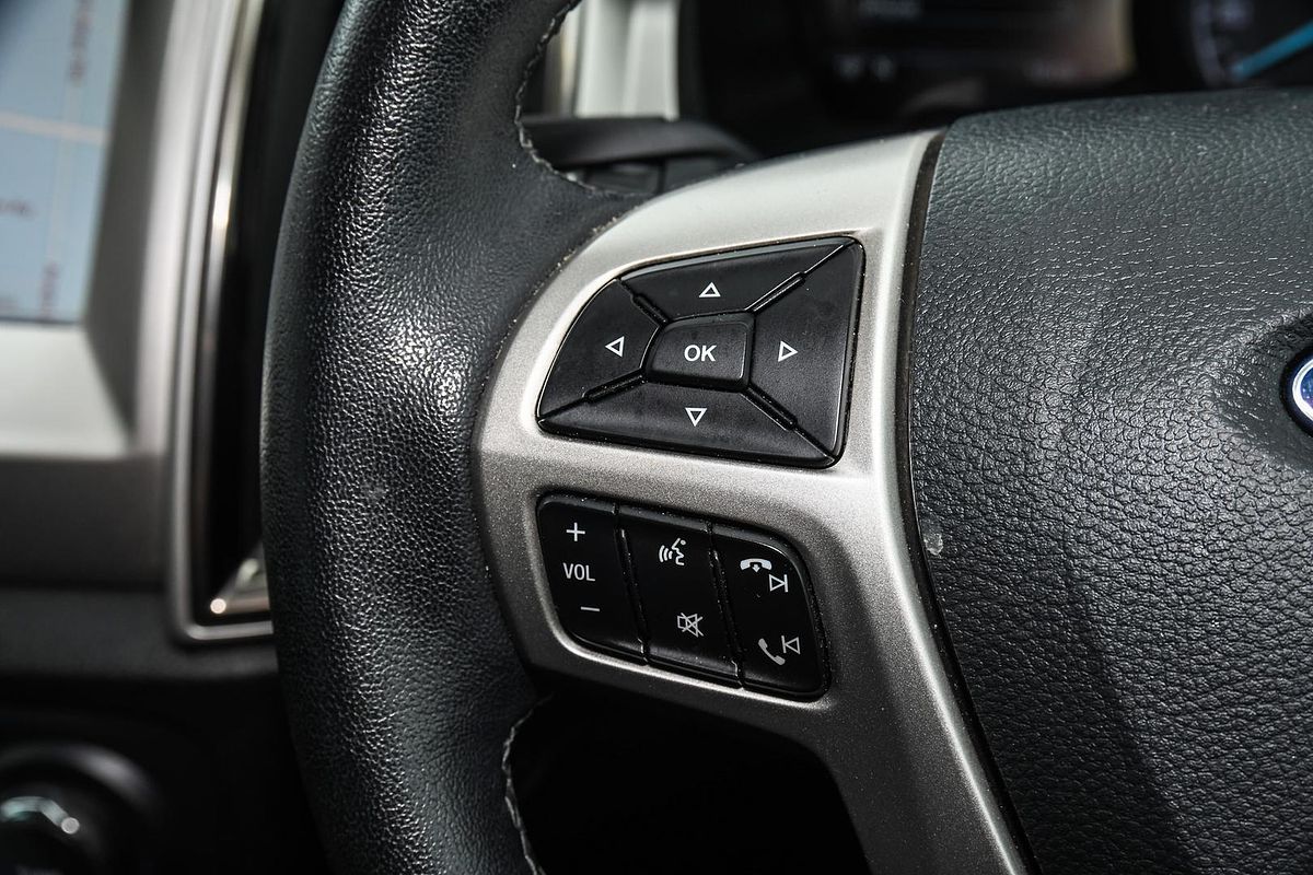 2021 Ford Everest Trend UA II 3.2L