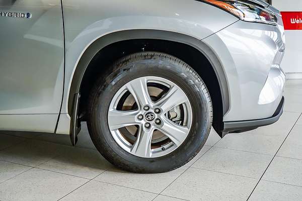 2024 Toyota KLUGER GX HYBRID AWD AXUH78R