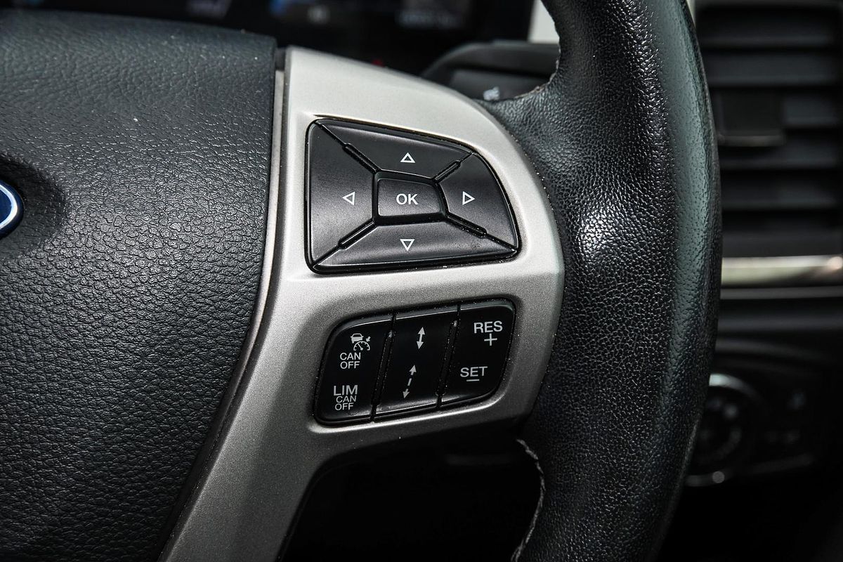 2021 Ford Everest Trend UA II 3.2L