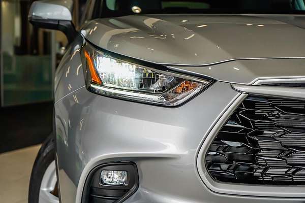 2024 Toyota KLUGER GX HYBRID AWD AXUH78R