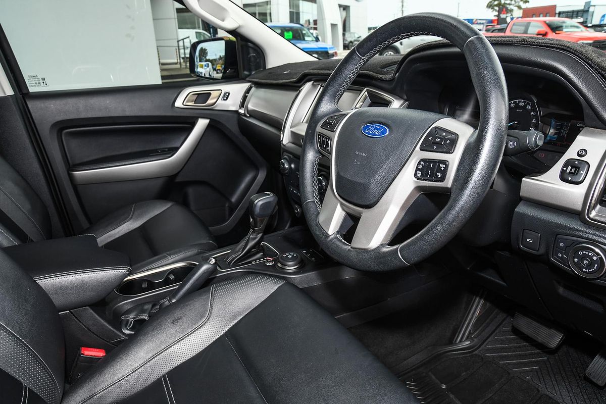 2021 Ford Everest Trend UA II 3.2L