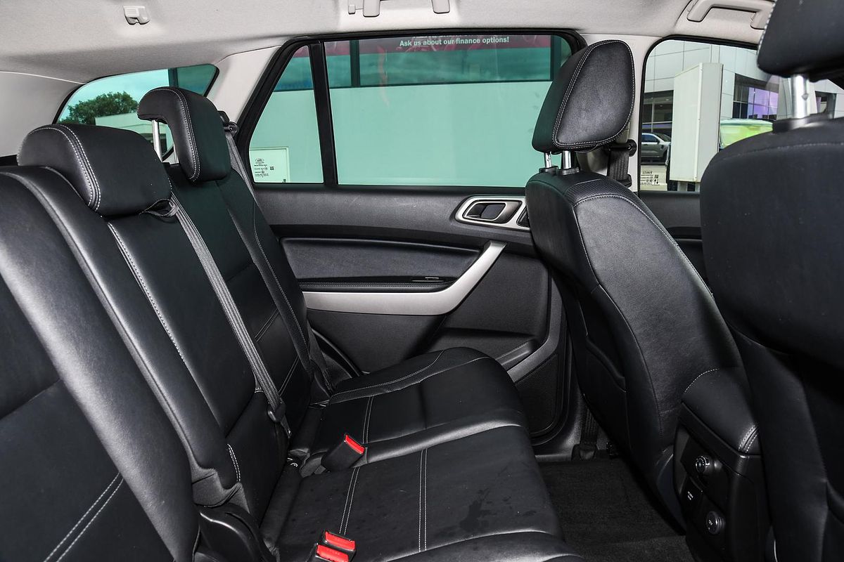 2021 Ford Everest Trend UA II 3.2L