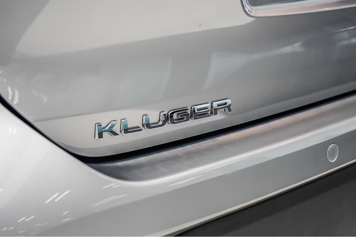 2024 Toyota KLUGER GX HYBRID AWD AXUH78R