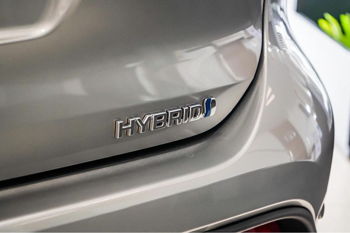 2024 Toyota KLUGER GX HYBRID AWD AXUH78R