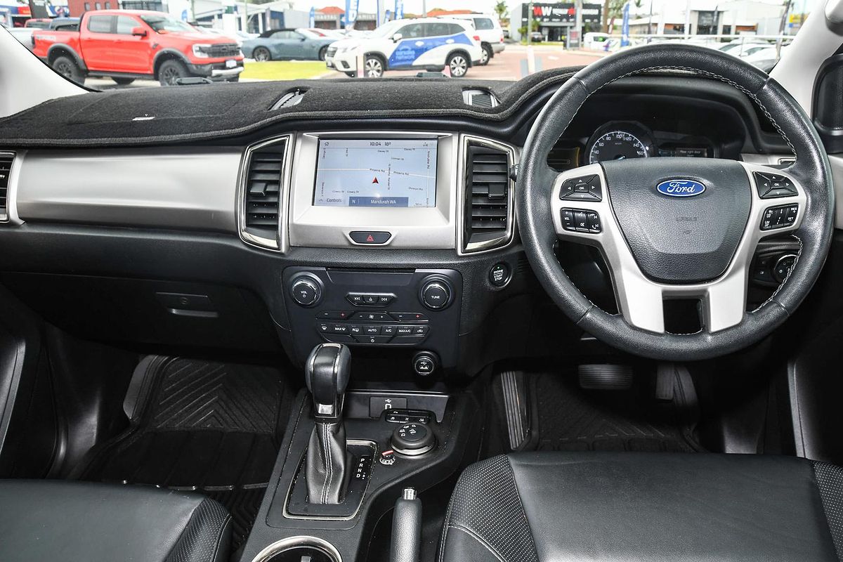 2021 Ford Everest Trend UA II 3.2L