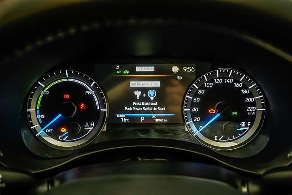 2024 Toyota KLUGER GX HYBRID AWD AXUH78R