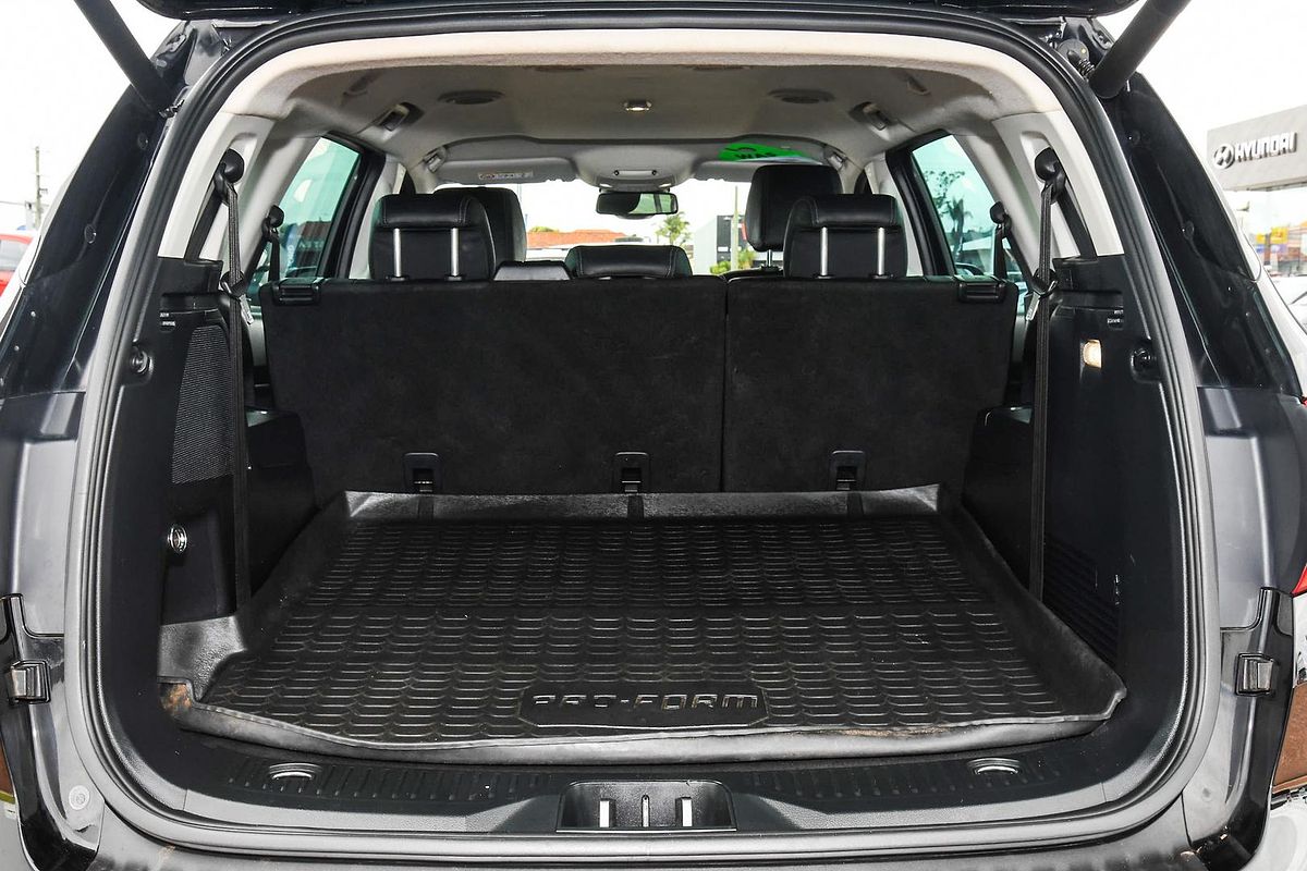 2021 Ford Everest Trend UA II 3.2L