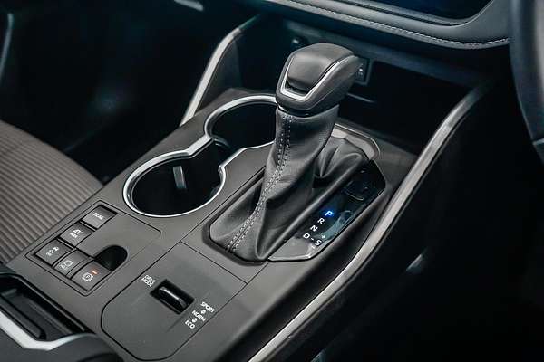 2024 Toyota KLUGER GX HYBRID AWD AXUH78R