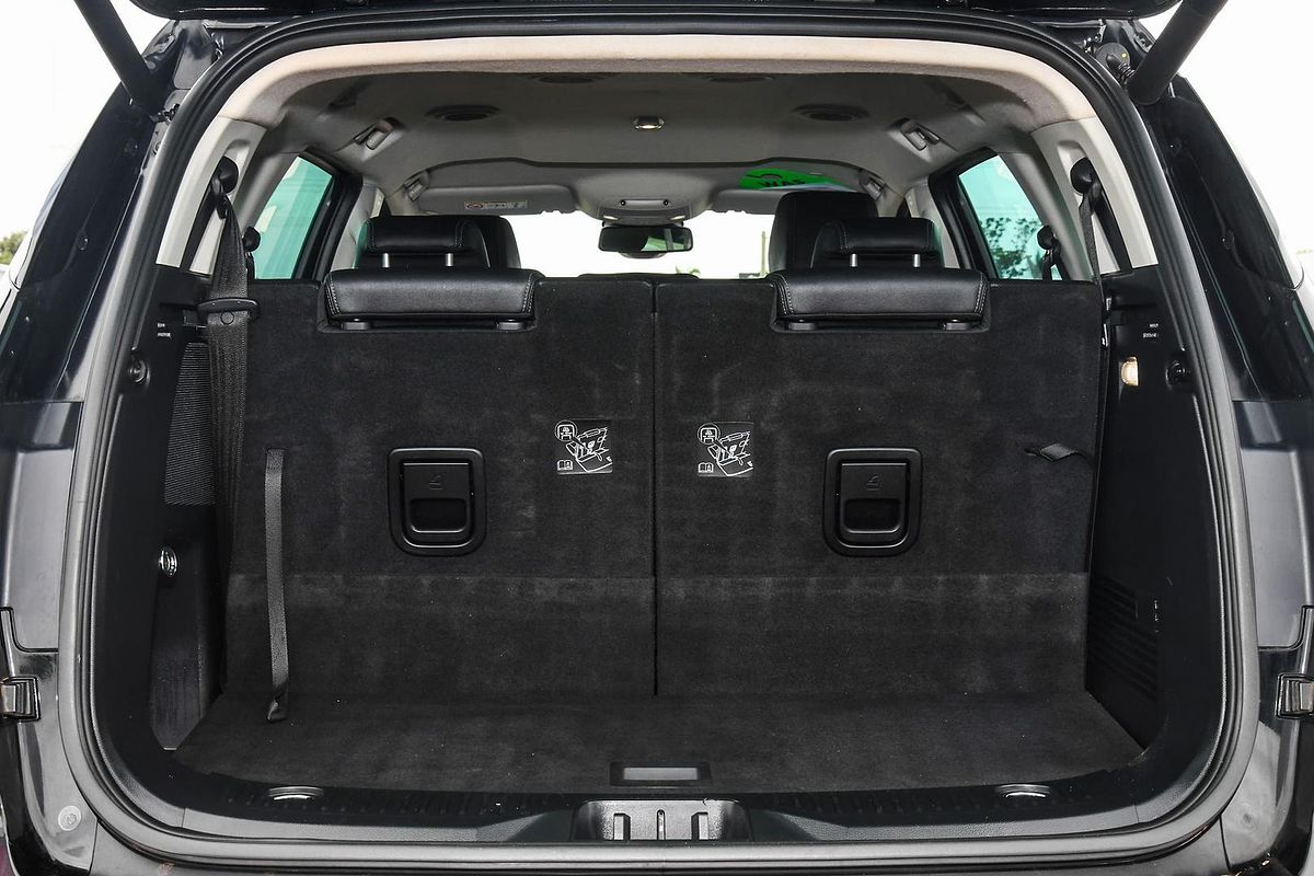 2021 Ford Everest Trend UA II 3.2L