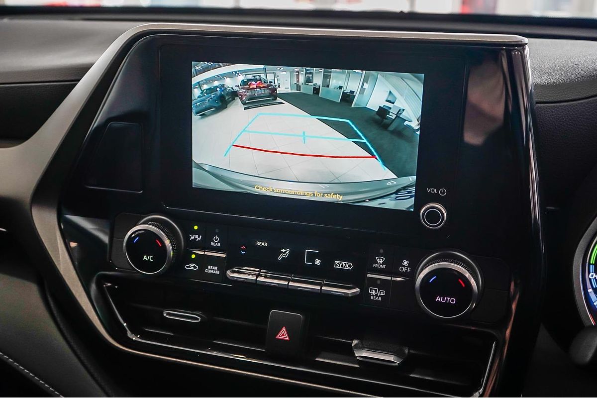 2024 Toyota KLUGER GX HYBRID AWD AXUH78R