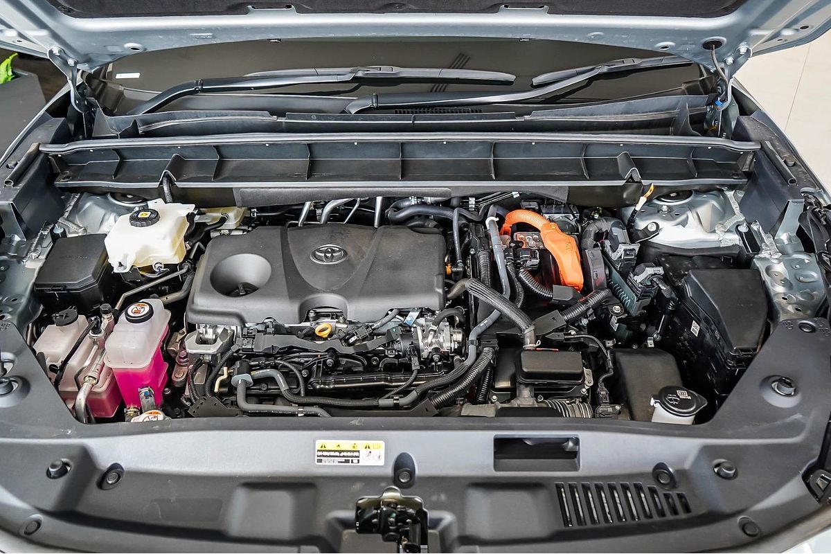 2024 Toyota KLUGER GX HYBRID AWD AXUH78R