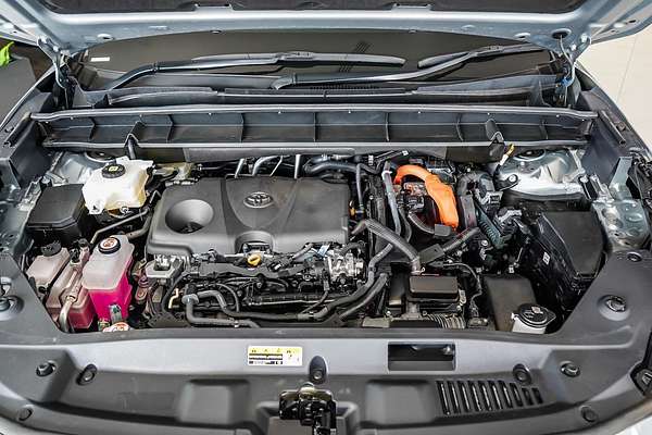 2024 Toyota KLUGER GX HYBRID AWD AXUH78R