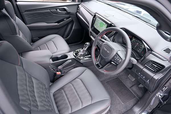 2025 Isuzu D-MAX X-TERRAIN 4X4