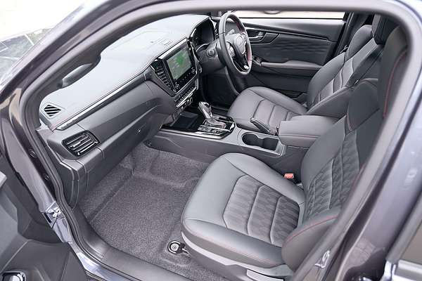 2025 Isuzu D-MAX X-TERRAIN 4X4