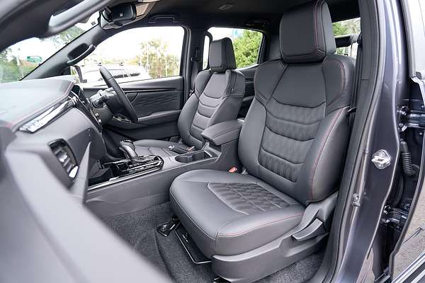 2025 Isuzu D-MAX X-TERRAIN 4X4