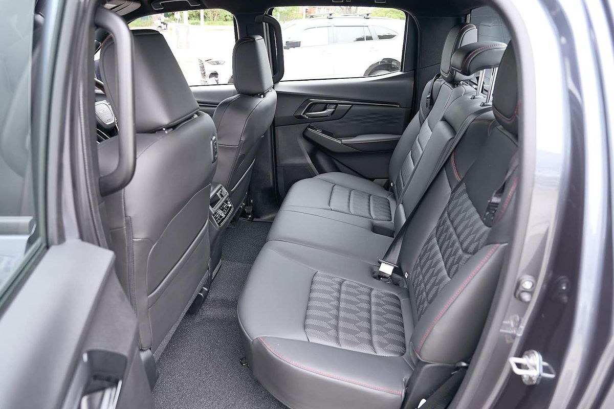 2025 Isuzu D-MAX X-TERRAIN 4X4