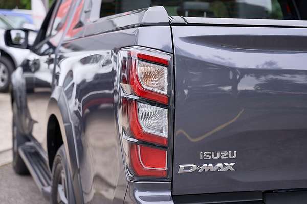 2025 Isuzu D-MAX X-TERRAIN 4X4