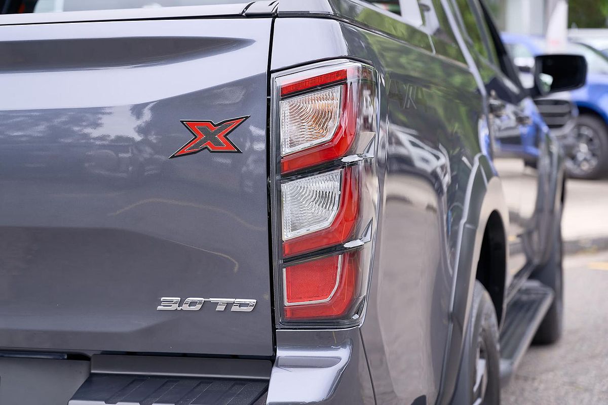 2025 Isuzu D-MAX X-TERRAIN 4X4