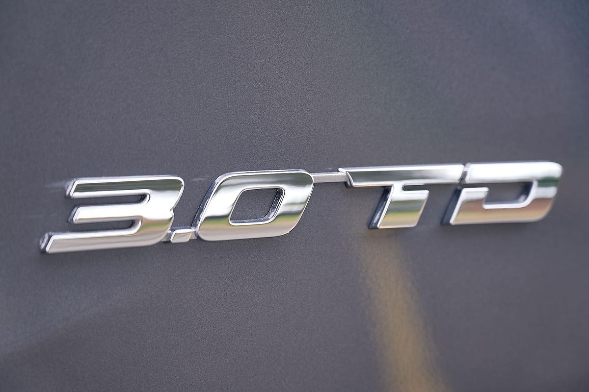 2025 Isuzu D-MAX X-TERRAIN 4X4