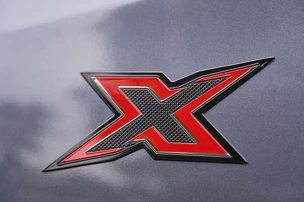 2025 Isuzu D-MAX X-TERRAIN 4X4