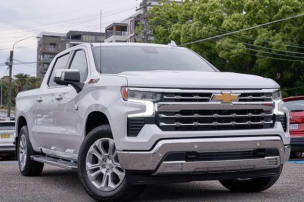 2023 Chevrolet Silverado 1500 LTZ Premium W/Tech Pack T1 4X4