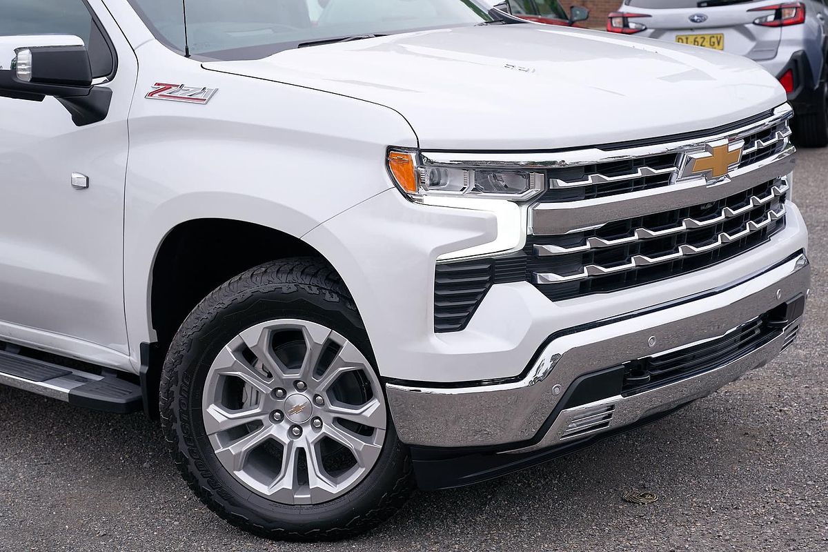 2023 Chevrolet Silverado 1500 LTZ Premium W/Tech Pack T1 4X4