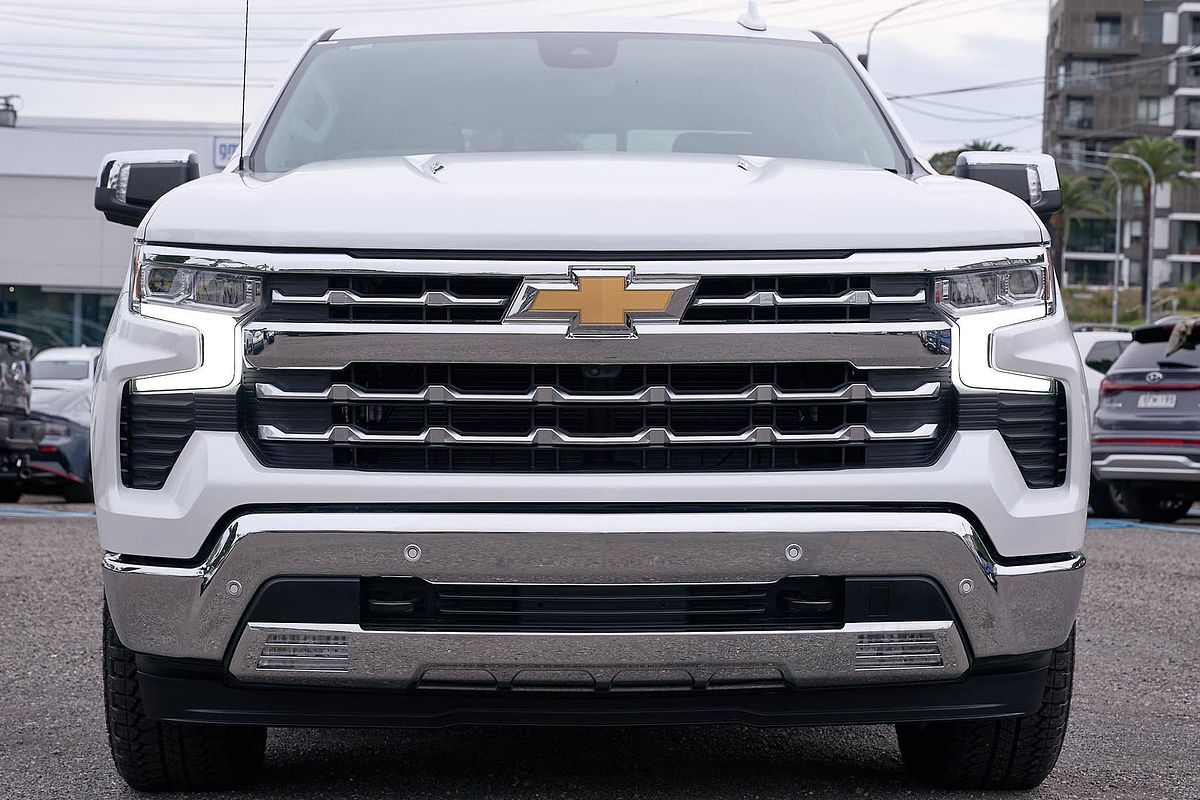2023 Chevrolet Silverado 1500 LTZ Premium W/Tech Pack T1 4X4